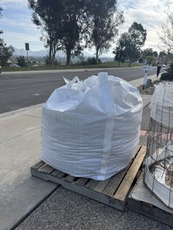 1 Yard Empty Bag