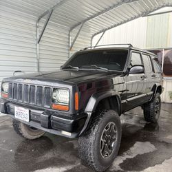 Jeep Cherokee Xj 