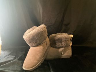 cold-weather boots