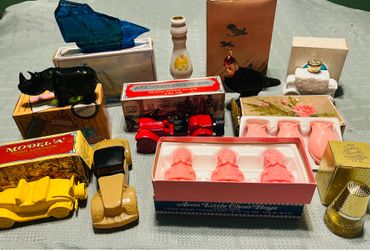 “AVON CALLING” take all $26
