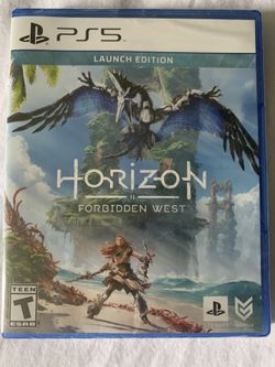 Forbidden Brand New Packaged