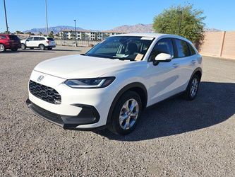 2025 Honda HR-V
