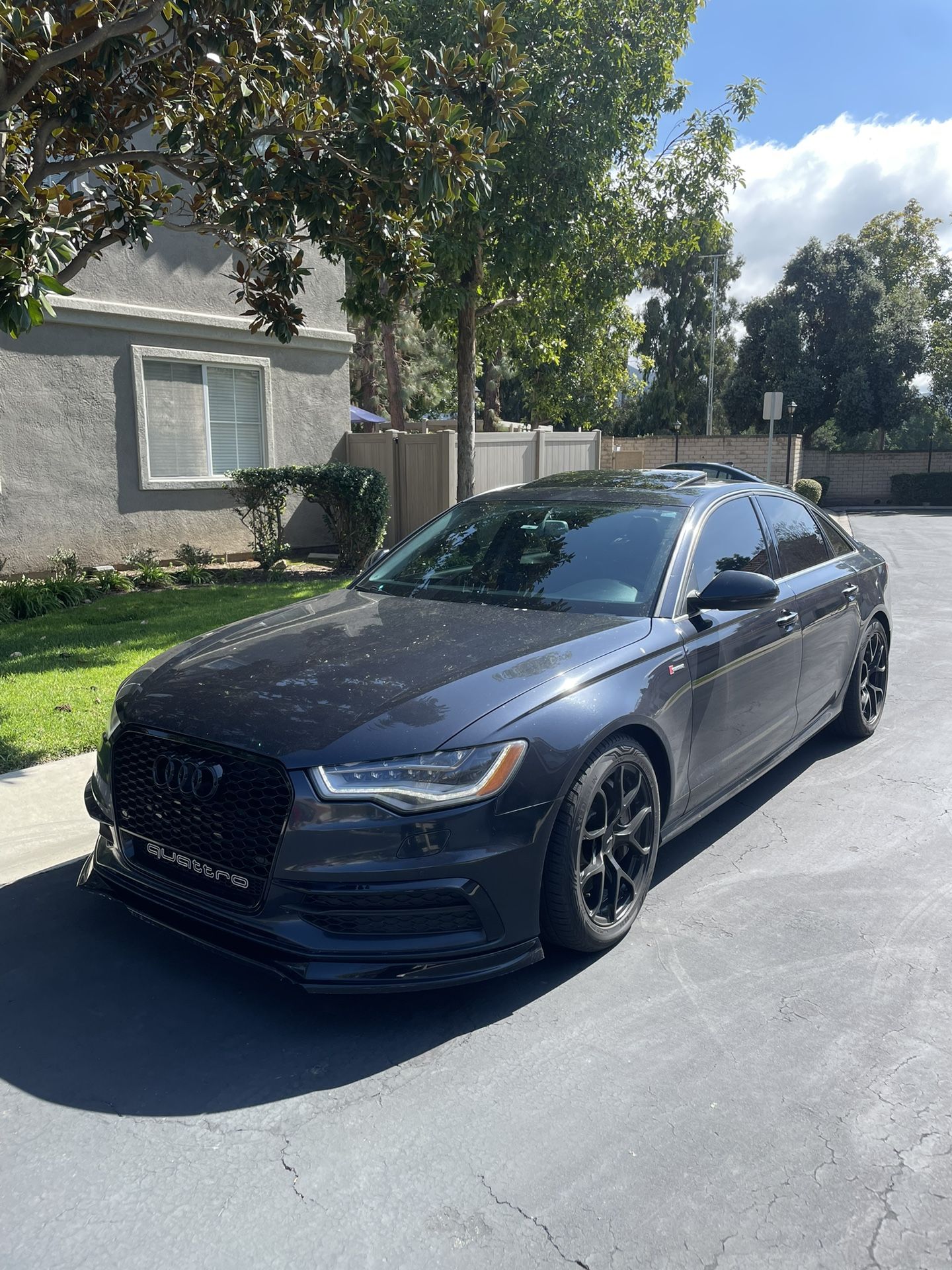 2012 Audi A6