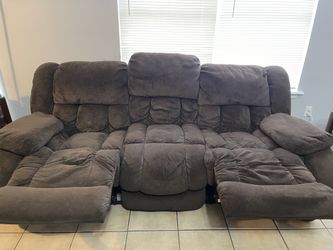 Sofa/love seat… Serious Inquiries Only! Thank You. 