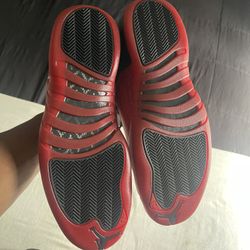 Flu Game 12 Jordans 