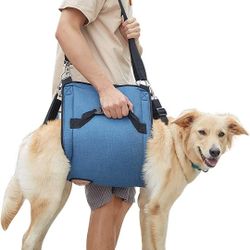 Coodeo Dog Carrier for Senior Dogs 

