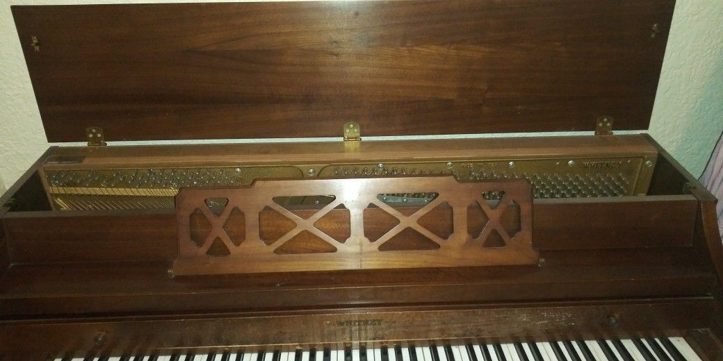 Whitney Kimball Piano