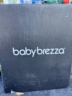 Baby Brezza Formula Dispenser