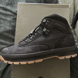 Timberland Boots Men’s Size 10.5 Black