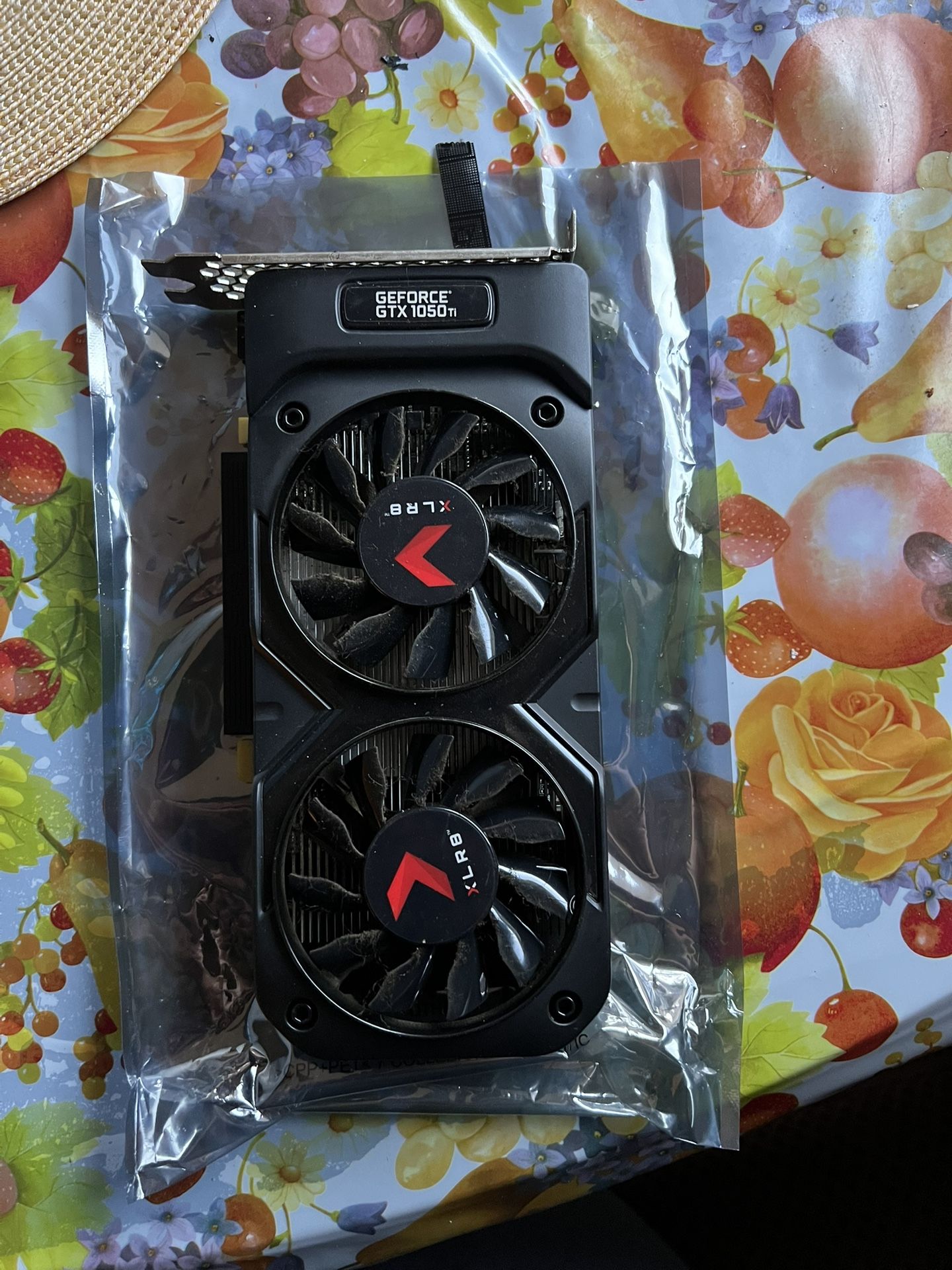 PNY Geforce 1050ti
