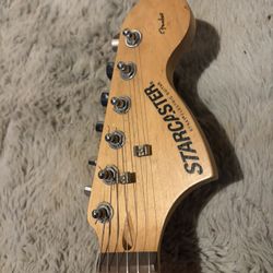 Fender Starcaster Electric Guitar