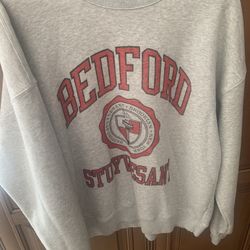 Abercrombie & Fitch Soft A & F Fleece Mens Size M