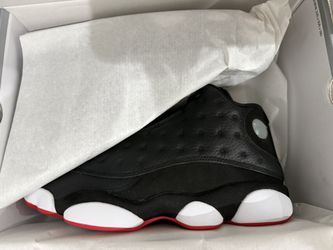Air Jordan 13 Bred