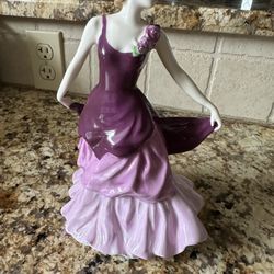 Rare Royal Doulton Figurine