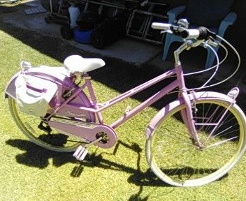 Supreme Bike By Huffy