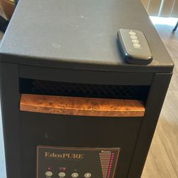 Eden Pure Heater