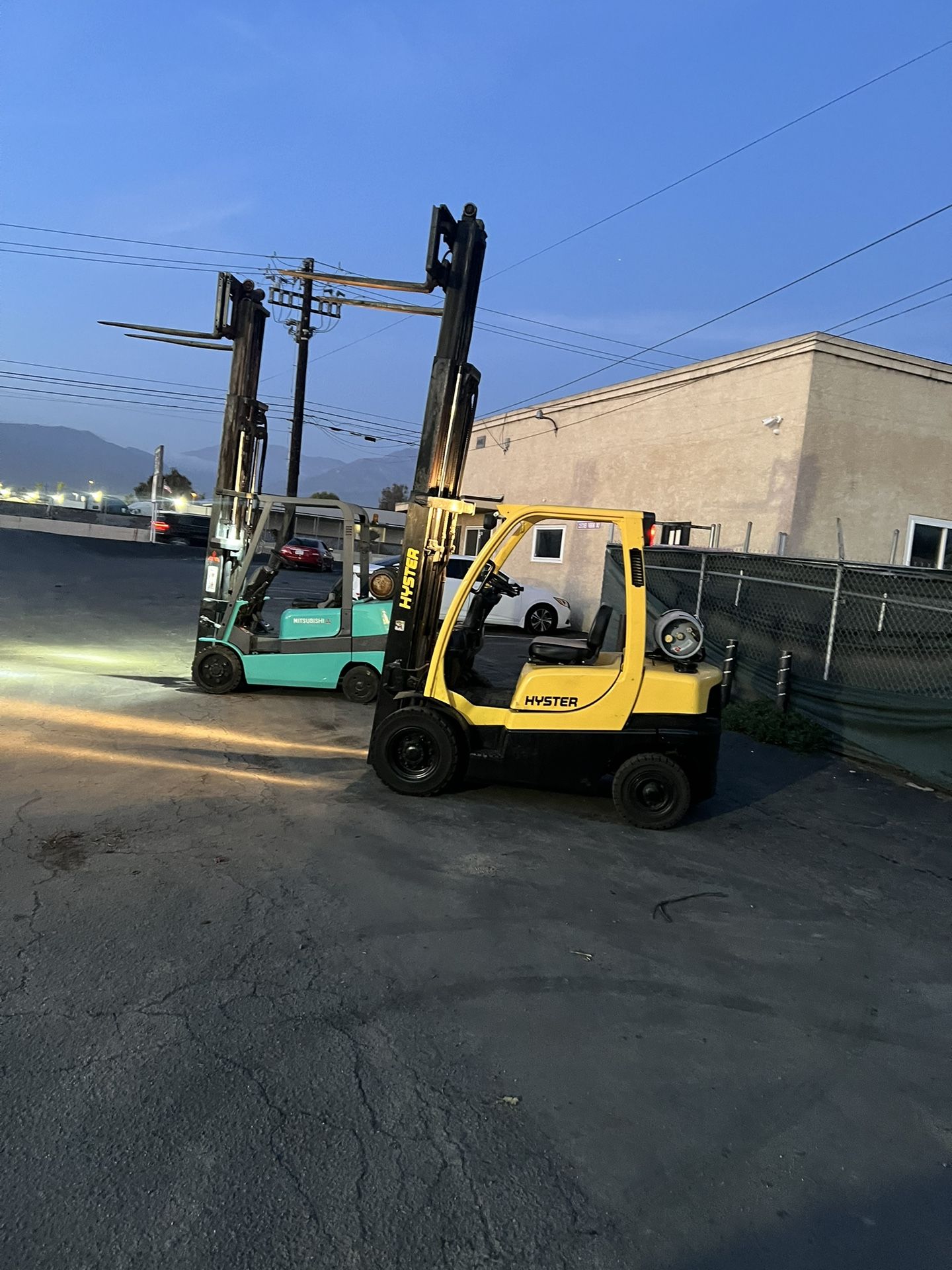 Forklifts’s For Sale