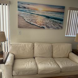 FREE Sleeper Sofa And 2 Living Room Chairs 