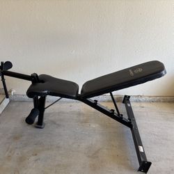 Gym Set With Bars 