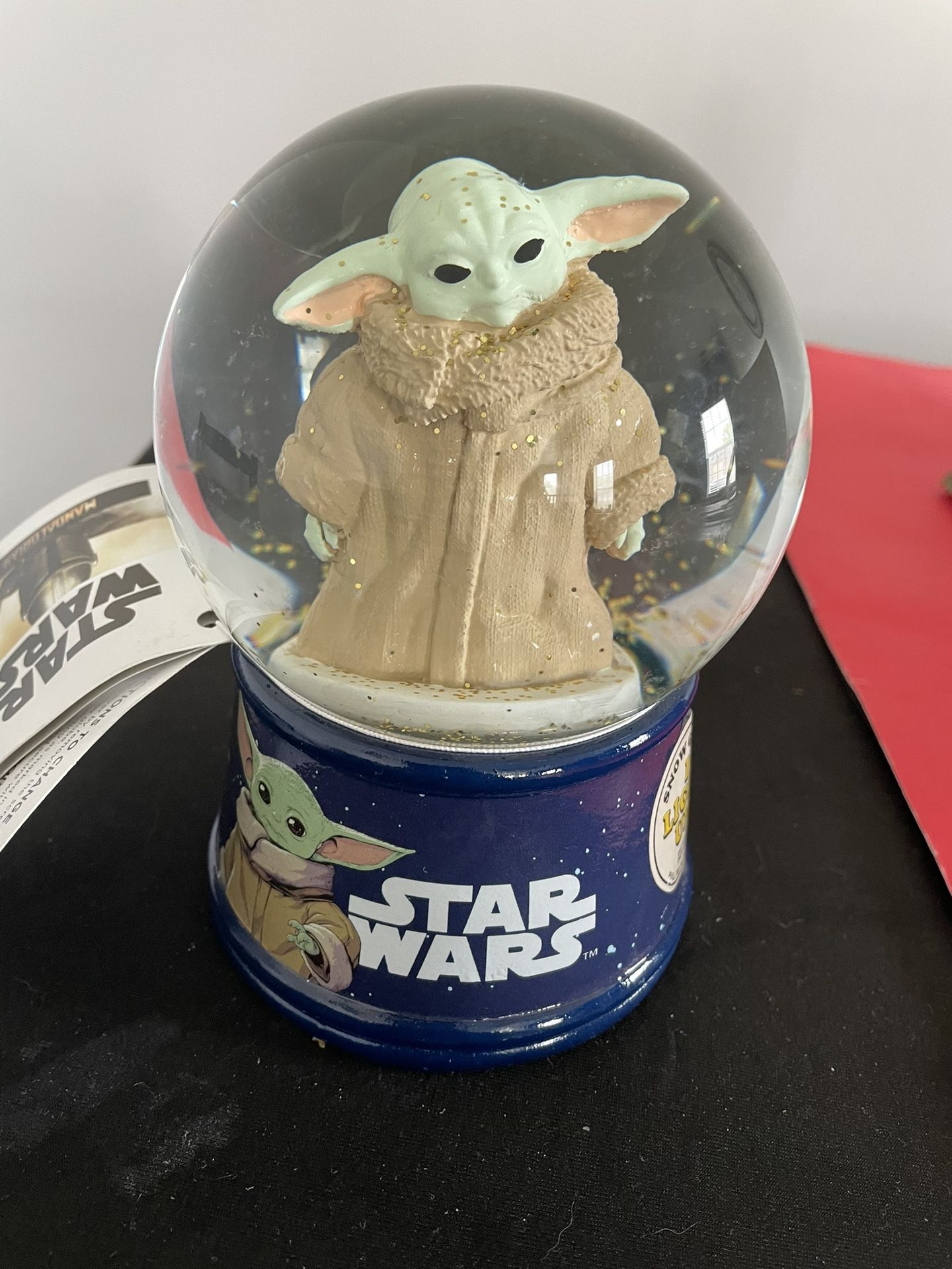 Star Wars Globe