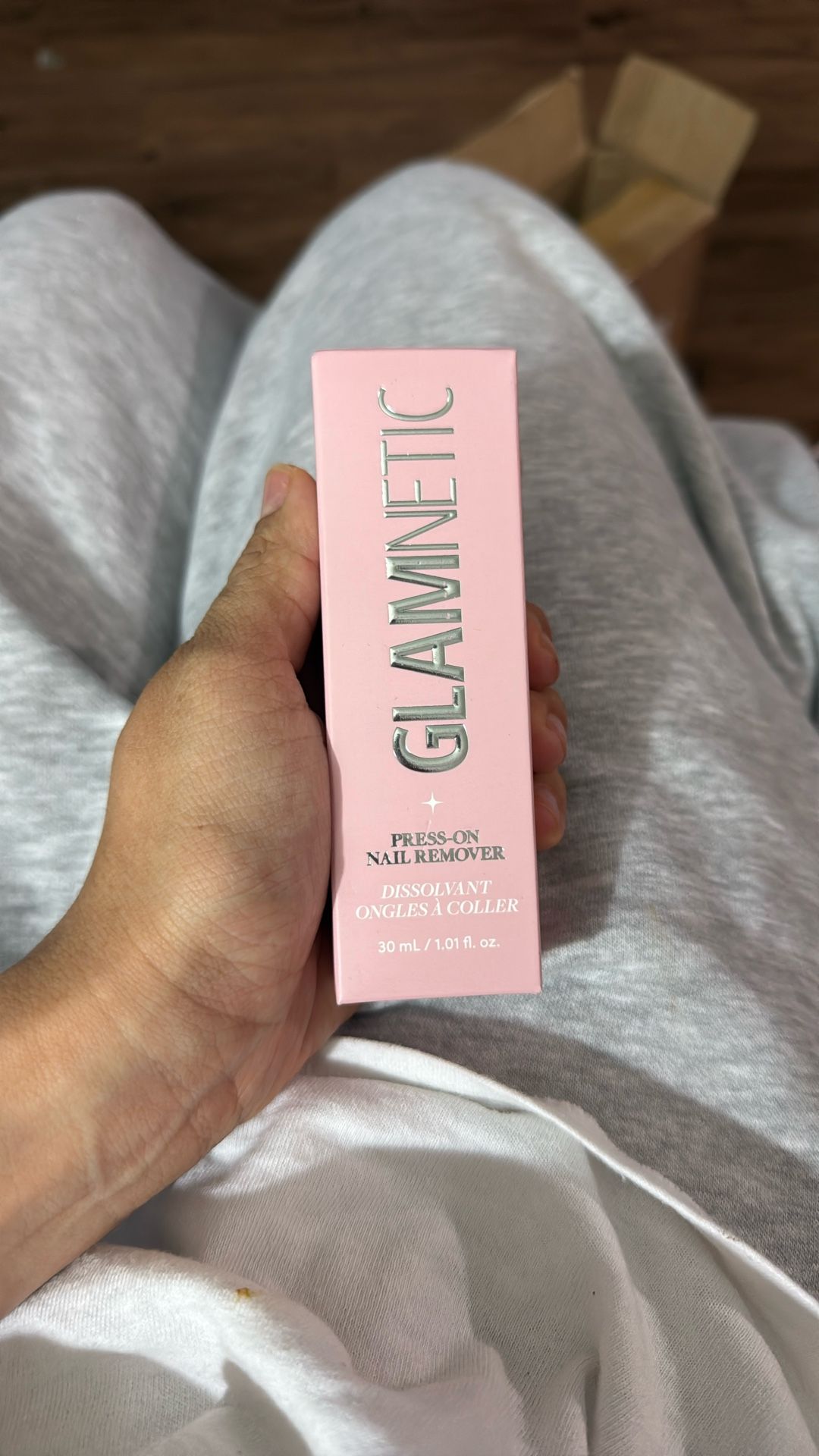 Press On Nail Remover $10