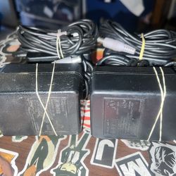 Super Nintendo System original Power Supply Cable SNES 