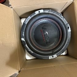 Wdx 10 Inch Sub