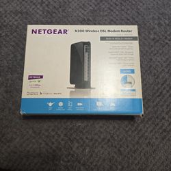 NETGEAR MODEM