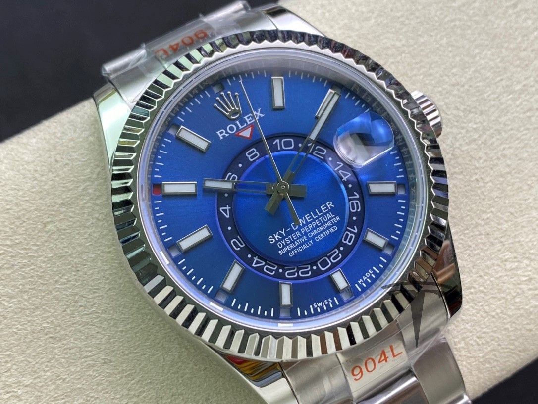Rolex Oyster Perpetual Sky-Dweller Watches 081