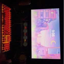 Gaming monitor 