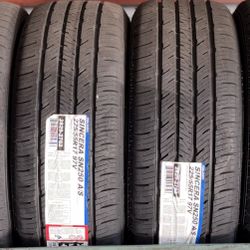 225/55/17 Falken Tire