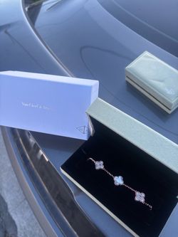 Van cleef bracelet