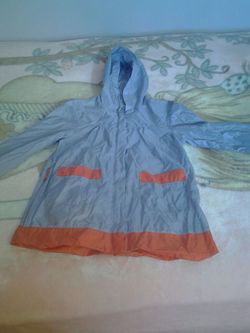 Rain Coat