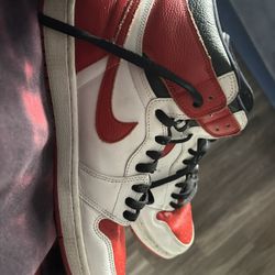 Air Jordan 1 Retro High Og Chicago 2015 Re Release
