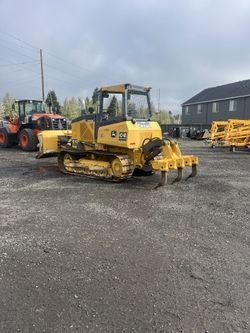 2019 John Deere 650k