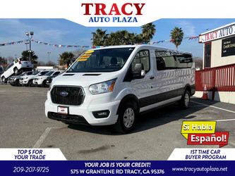 2022 Ford Transit Passenger Wagon