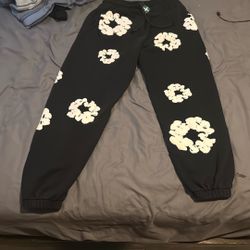 Denim Tear Pants 