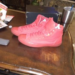 Men Size 10 Converse All Stars