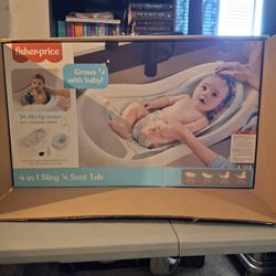 Baby 4 N 1 Sling & Tub