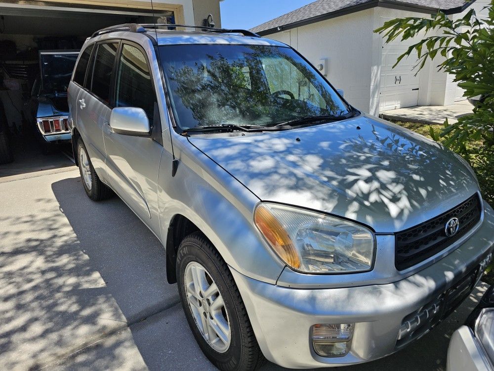 2002 Toyota Rav4