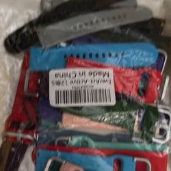 Smartwatch with Large Assortment of Replacement Bands