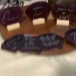 Wedding Decorations