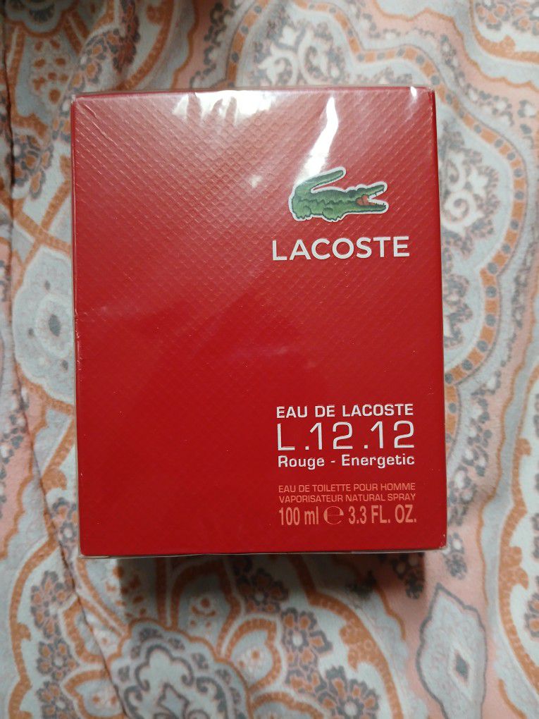 Lacoste Red 