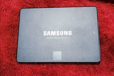 Samsung 860 EVO 500GB SSD