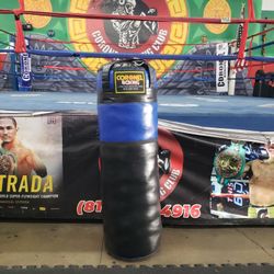 Punching Bag 