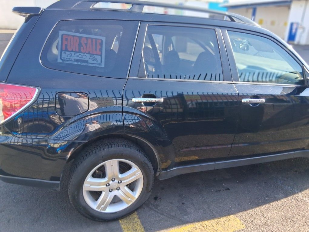 2009 Subaru Forester