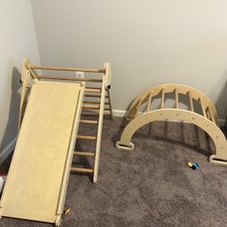 3 Piece Climbing set