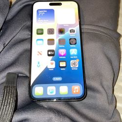 iPhone 15 Pro Max AT&T DEAL ****