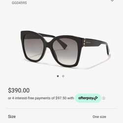 GUCCI Women’s Sunglasses
