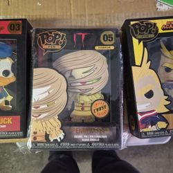Funko Pins